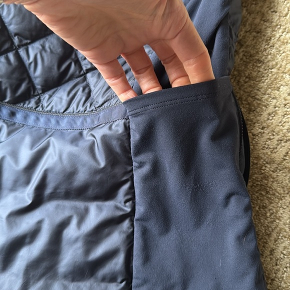 Lululemon down for a run vest - Picture 6 of 8